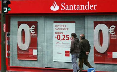 Avisan de la estafa del Banco Santander: así están ...