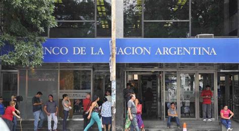Aviso sobre el home banking del Banco Nación | La Voz