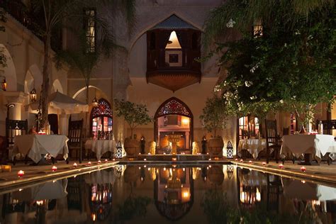 Avond in Marokko | Marokko, Romantische avond