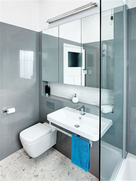 Award winning futuristic bathroom design   Completehome