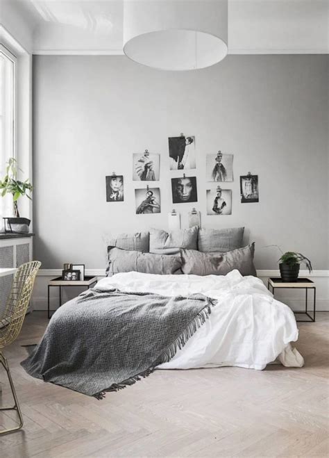 awesome 44 Simple and Minimalist Bedroom Ideas | s p a c e ...