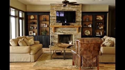 Awesome Built In Bookcase Around Fireplace Ideas   YouTube