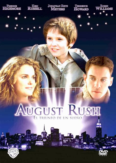 Awesome Movie Reviews: August Rush