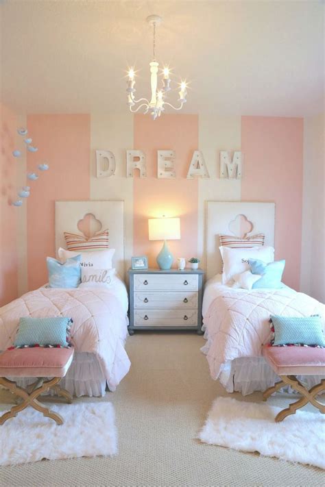 Awesome Twin Bedroom Decorating Ideas   Awesome Decors