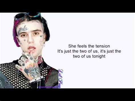 Awful Things by Lil Peep x Lil Tracy  lyrics    YouTube
