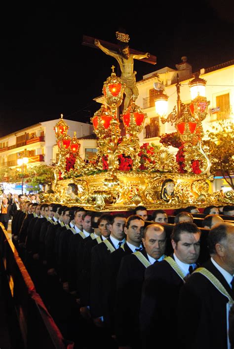 Axarquía en fotos: Más imágenes de la Semana Santa en Vélez Málaga