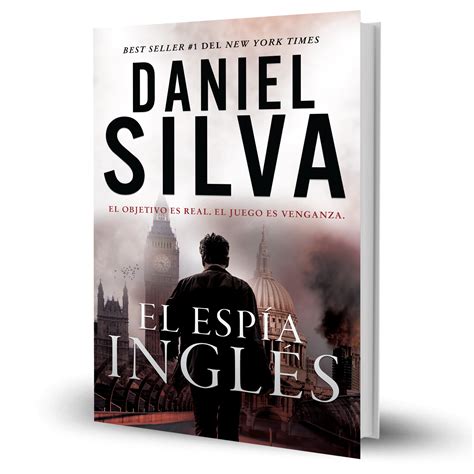 Axel Perez Blog: Daniel Silva, maestro del thriller de ...