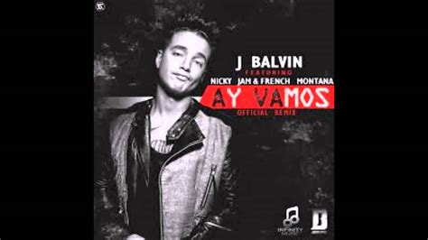 Ay VAMOS  J, Balvin bajada de electro a reggaeton   Remix ...