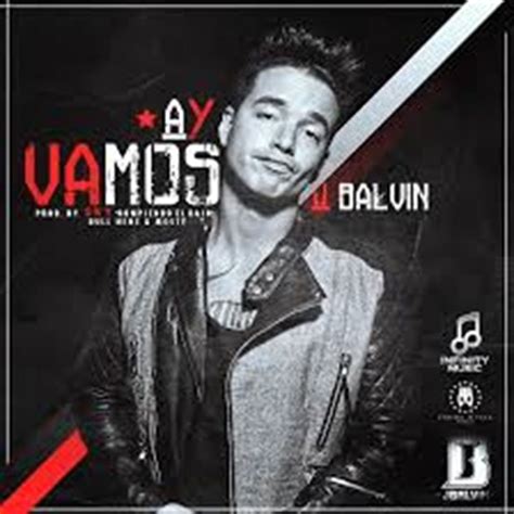 Ay Vamos , lo nuevo de J Balvin | Actualidad | LOS40 México