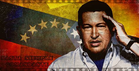 Ayer el diablo estuvo aquí; huele a azufre todavía . Hugo Chávez.