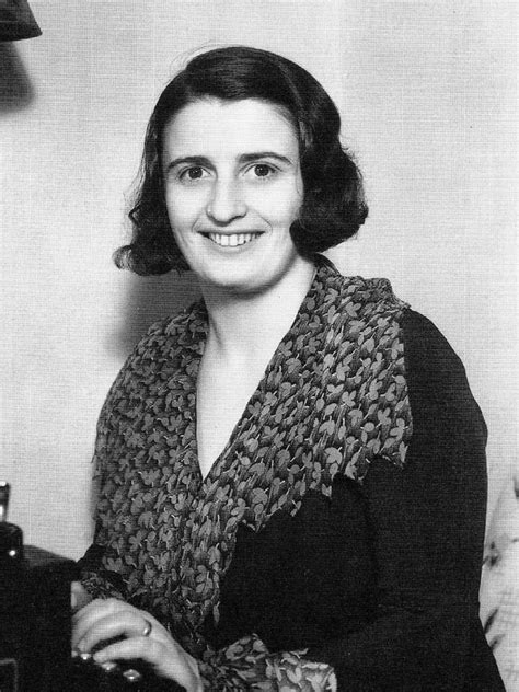 Ayn Rand the Writer, biography, facts and quotes ...