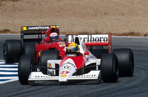 Ayrton Senna Fórmula 1 Mclaren Mp4/5b 1990 Campeón 1/43 ...