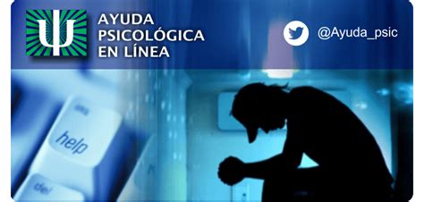 AYUDA PSICOLÓGICA EN LÍNEA ⋆ Psicólogos por Internet