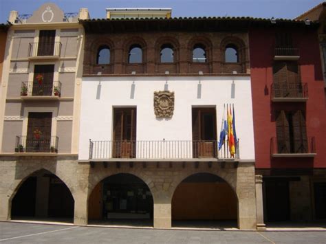 Ayuntamiento 3  | Blog Turismo Huesca La Magia