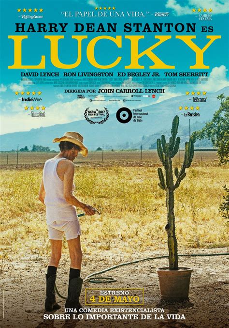 Ayuntamiento de Arnedo   Cine club: Lucky