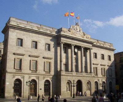 Ayuntamiento de Barcelona   Wikipedia, la enciclopedia libre