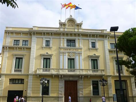 Ayuntamiento de Hospitalet de Llobregat   Wikipedia, la ...