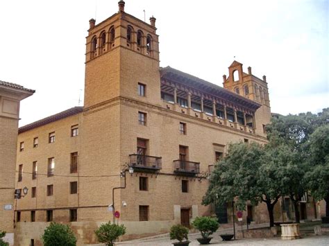 Ayuntamiento de Huesca  1569  Miguel Altué