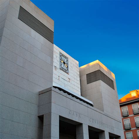 Ayuntamiento de Leganés | ENTREABIERTO