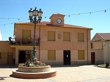 Ayuntamiento de Pobladura del Valle   El Ayuntamiento