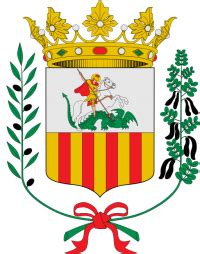 Ayuntamiento de Sant Jordi, Castellón