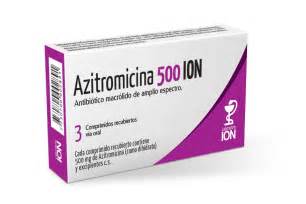 Azitromicina ION | Laboratorio Ion