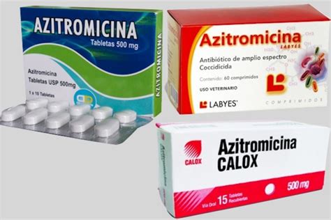 Azitromicina Teva 500 Mg Comprimidos Recubiertos Con Pelicula