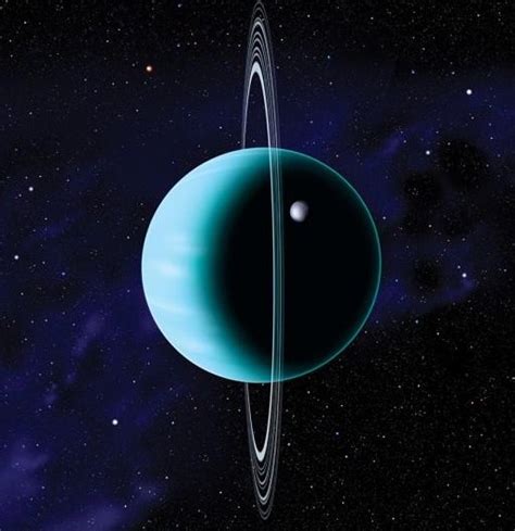 AZprensa: Urano podría tener dos satélites más