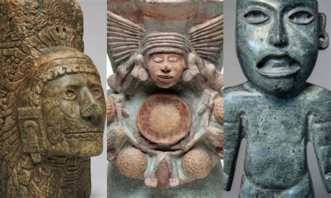 Aztecas, muestra del arte y la cultura mexica en Viena, Austria