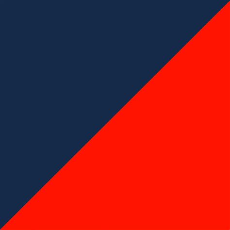 Azul marino rojo – Afición de campo