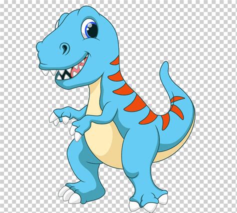 Azul t rex, tyrannosaurus ankylosaurus triceratops dinosaurio, azul ...