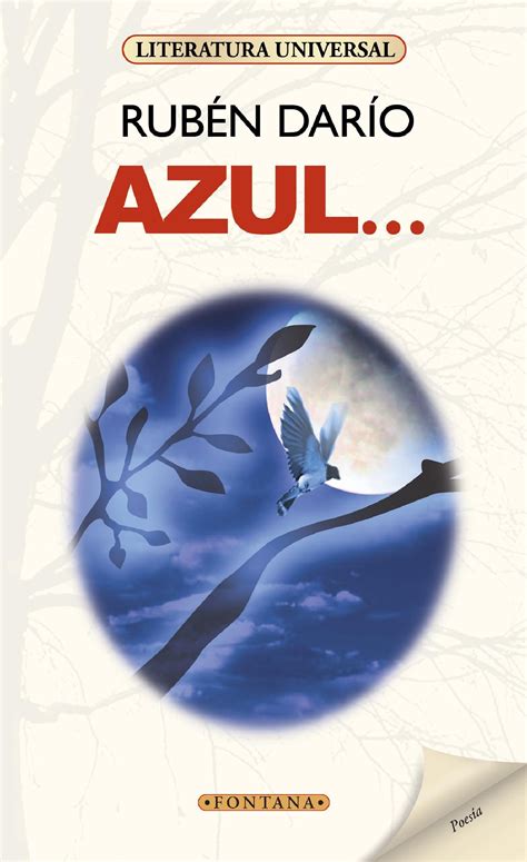 AZUL… EBOOK | RUBEN DARIO | Descargar libro PDF o EPUB 9788496975835