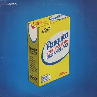 Azuquita / Pura Salsa  LP , Vaya | 中古レコード通販 大阪 Root Down ...