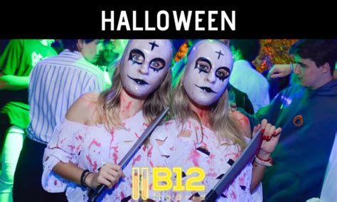 B12   Fiesta Halloween 2021
