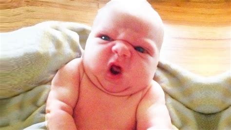 Babies Making Funny Faces   If You Laugh You Lose   YouTube