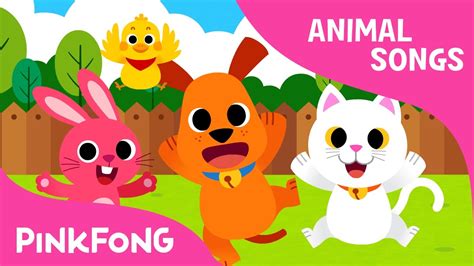 Baby Animals | Animal Songs | Pinkfong Songs for Children ...