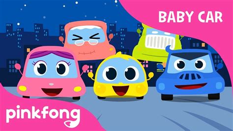 Baby Car | Car Songs | Pinkfong Songs for Children   YouTube