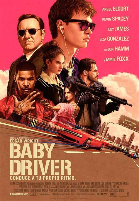 Baby Driver, de Edgar Wright, 2017 | Peliculas online ...