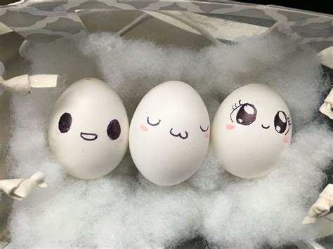 Baby Eggs School Project | Huevos decorados de bebes, Cunas para huevos ...