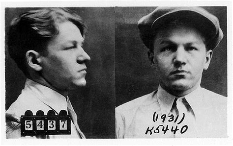 Baby Face Nelson 1908 1934, Bank Robber Photograph by Everett