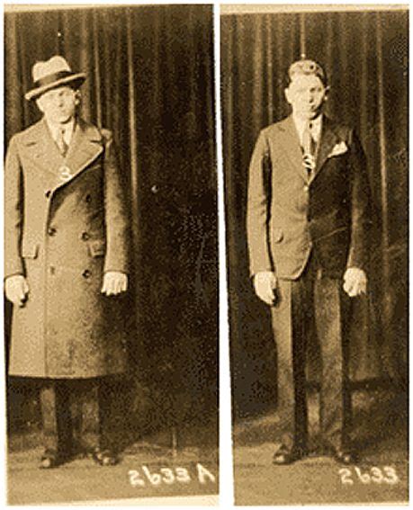Baby Face Nelson   The Real Bad Boy of Prohibition Era ...