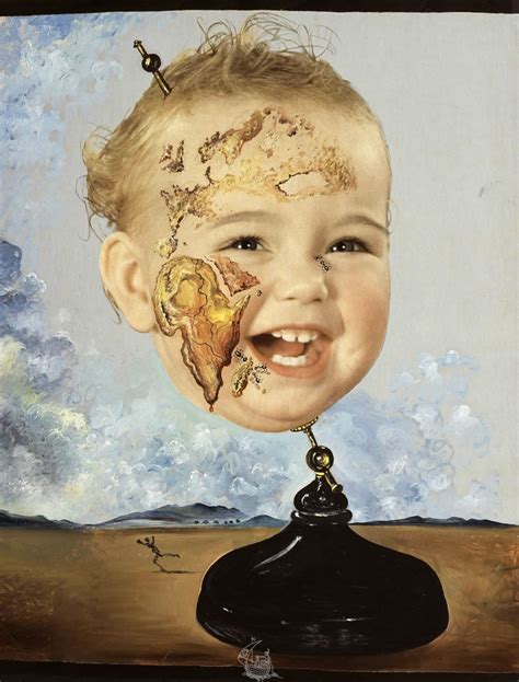 Baby Map of the World | Catalogue Raisonné of Paintings ...