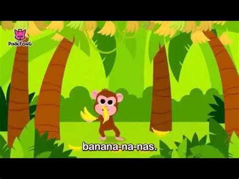 Baby Monkey Bananas song..CHILD MUSIC   YouTube