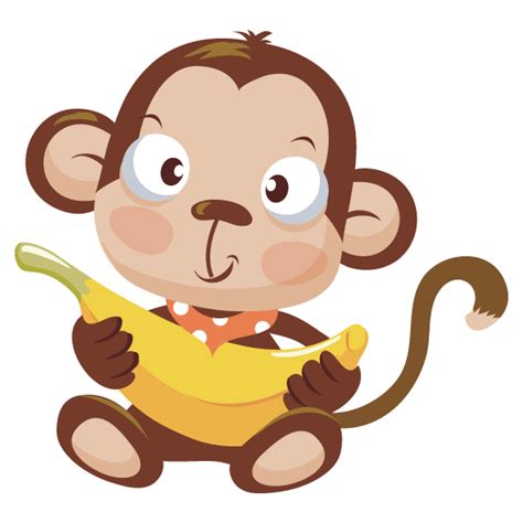 Baby Monkey Cartoon   Cliparts.co