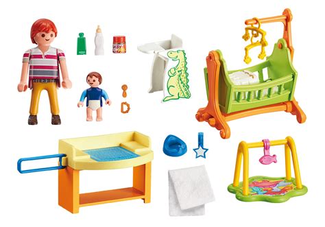 Baby Room with Cradle   5304   PLAYMOBIL United Kingdom