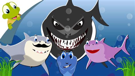 Baby Shark and More | Kids Fun Songs   YouTube
