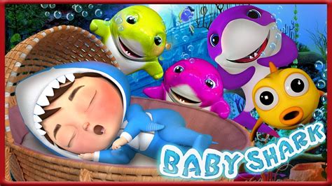 Baby Shark Dance | +More Nursery Rhymes & Kids Songs ...