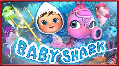 Baby Shark Dance | + More Nursery Rhymes & Kids Songs ...