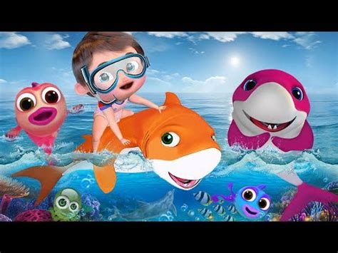 Baby Shark Dance |+ More Nursery Rhymes & Kids Songs ...