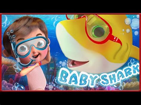 Baby Shark Dance | Shark Dance | Sing and Dance! | Shark ...